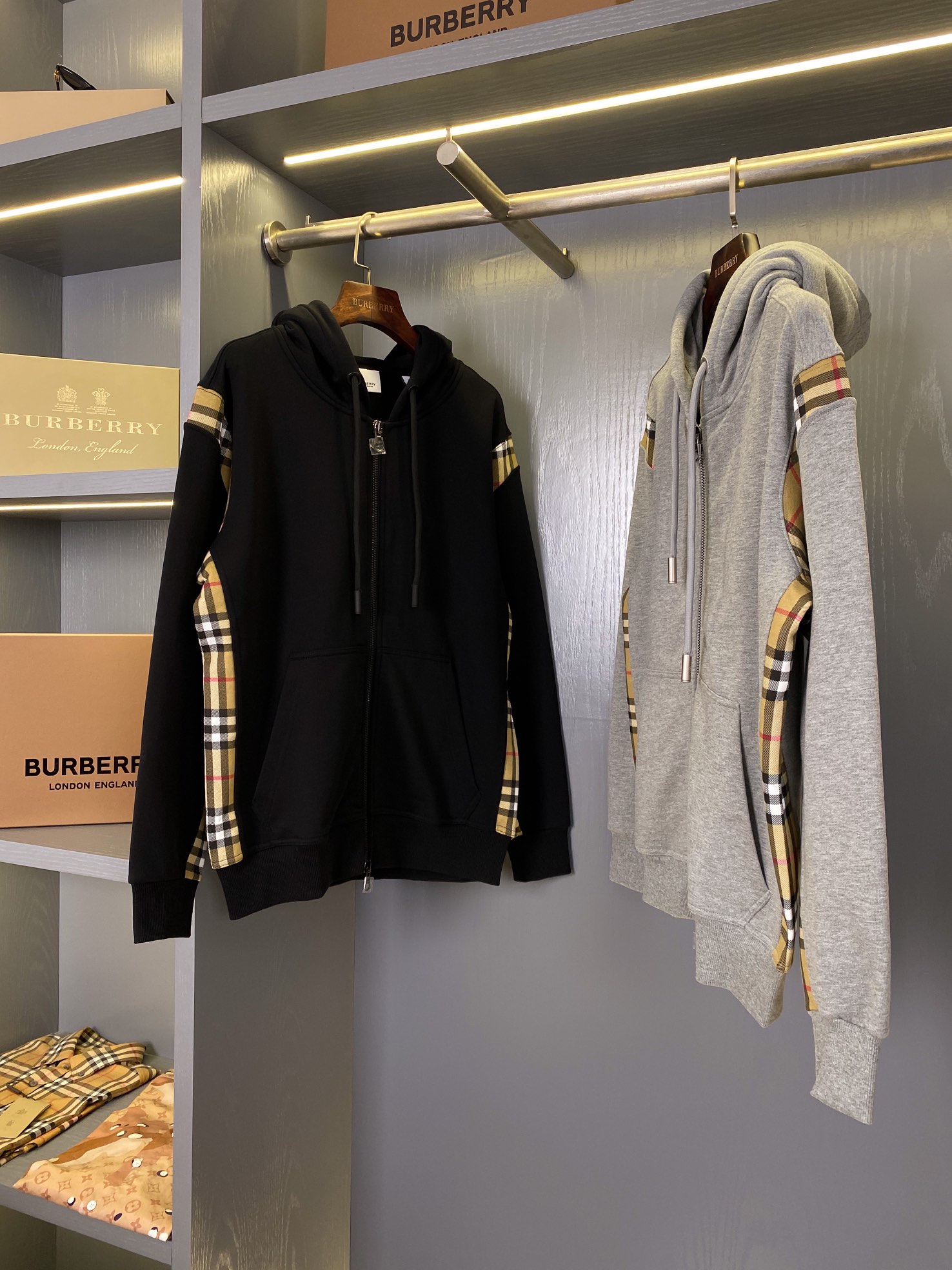 Burberry Hoodies